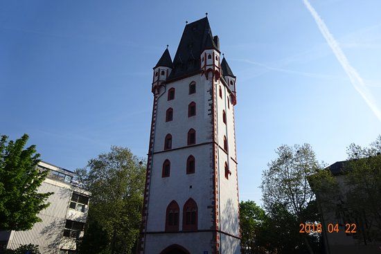 Holzturm